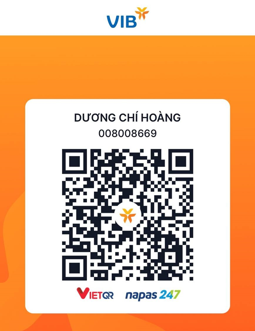 QR Code VIB